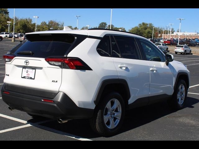 2019 Toyota RAV4 XLE