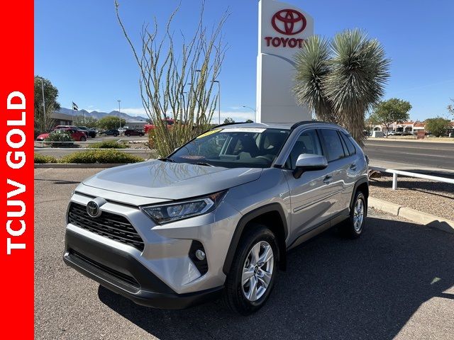 2019 Toyota RAV4 XLE