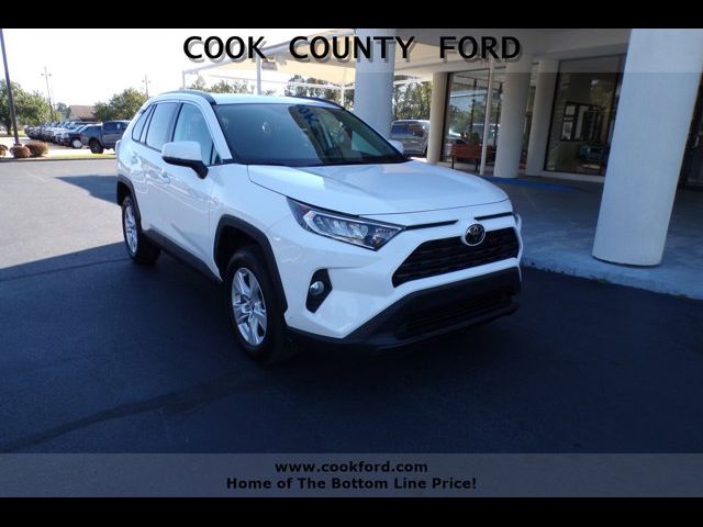 2019 Toyota RAV4 XLE