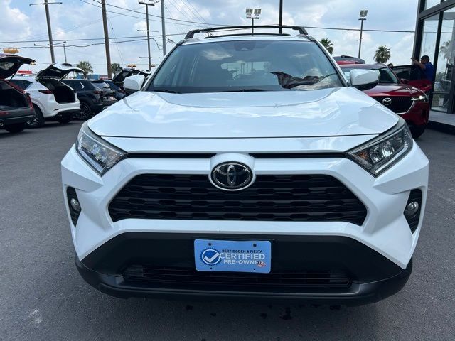 2019 Toyota RAV4 XLE