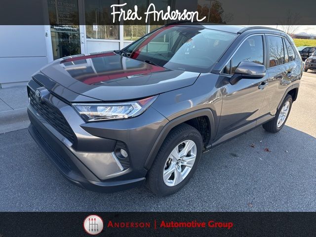 2019 Toyota RAV4 XLE