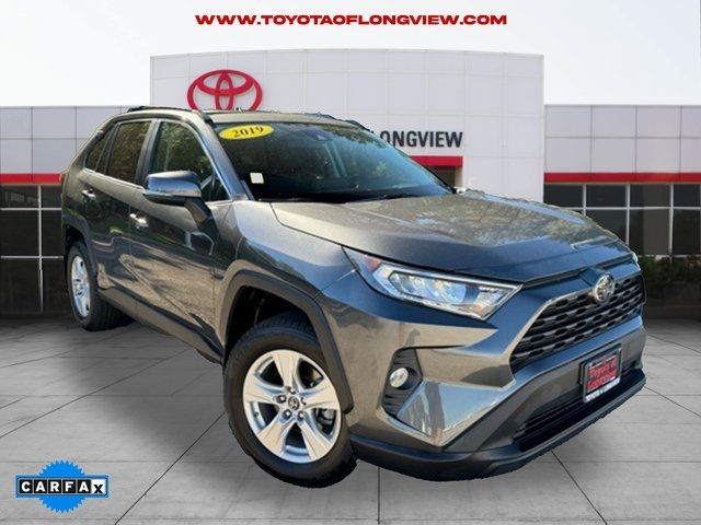 2019 Toyota RAV4 XLE