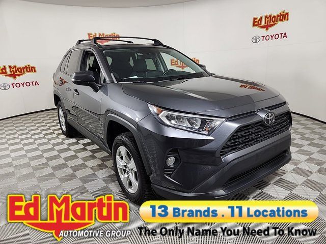 2019 Toyota RAV4 XLE