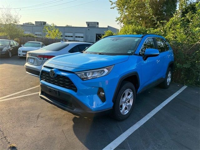 2019 Toyota RAV4 XLE