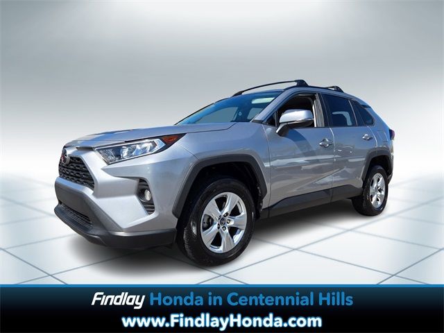 2019 Toyota RAV4 XLE