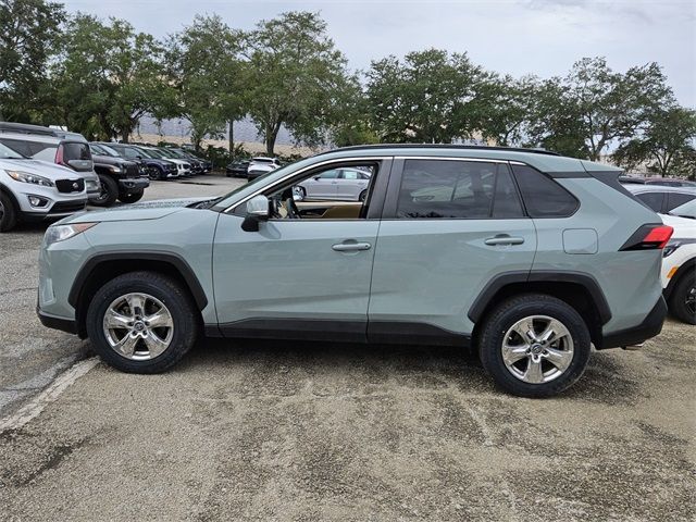 2019 Toyota RAV4 XLE