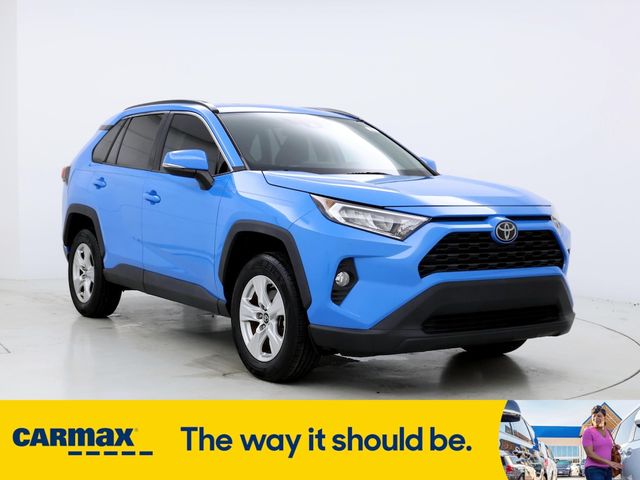 2019 Toyota RAV4 XLE