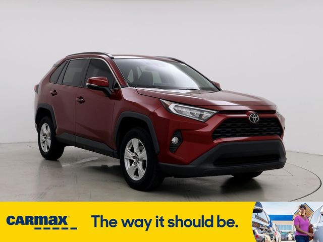 2019 Toyota RAV4 XLE