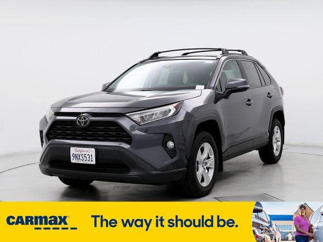 2019 Toyota RAV4 XLE