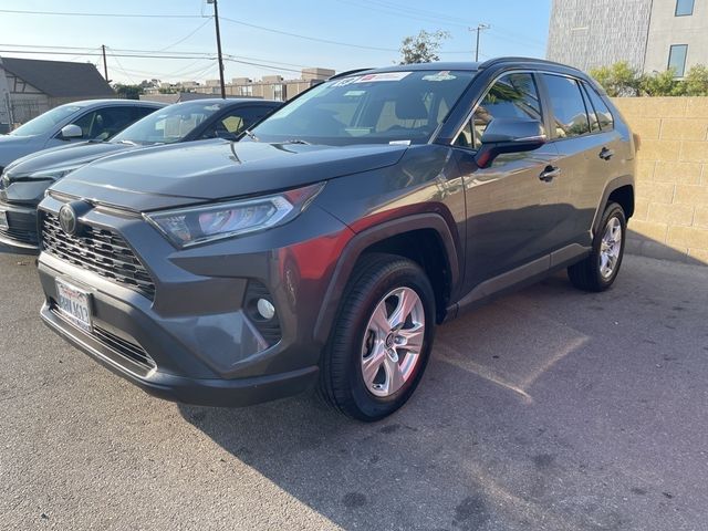 2019 Toyota RAV4 XLE