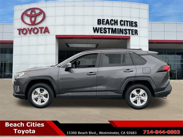 2019 Toyota RAV4 XLE