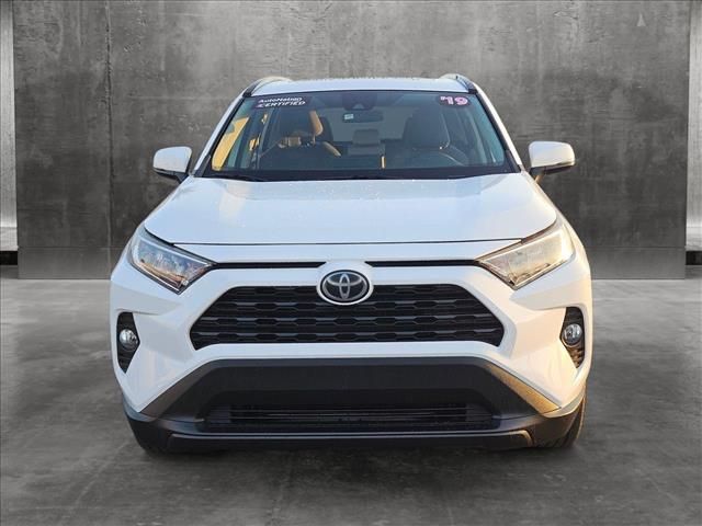 2019 Toyota RAV4 XLE