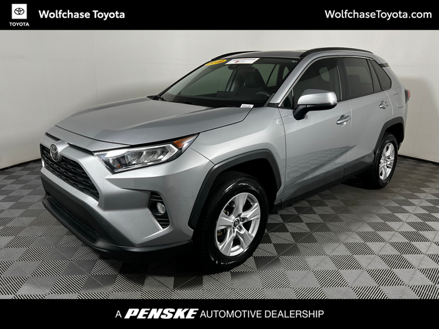 2019 Toyota RAV4 XLE