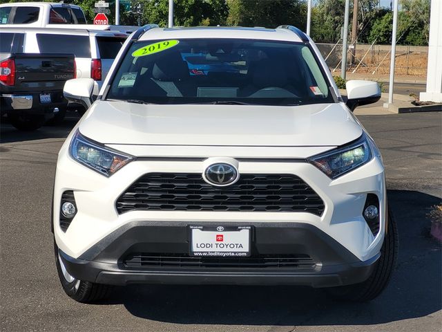 2019 Toyota RAV4 XLE