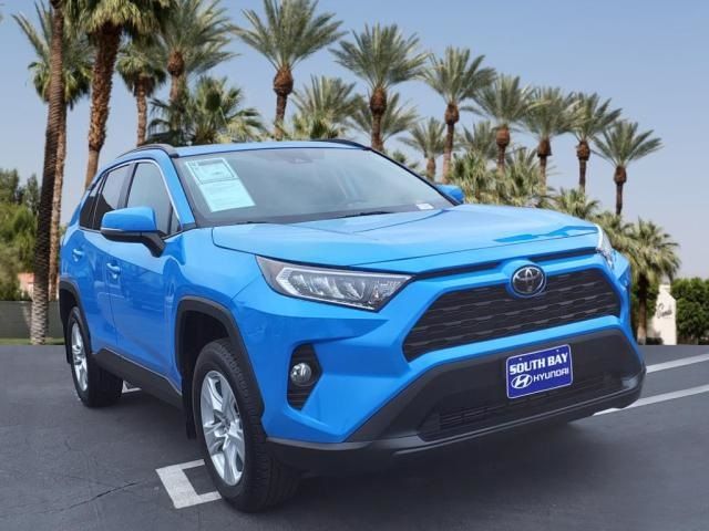 2019 Toyota RAV4 XLE