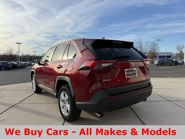 2019 Toyota RAV4 XLE