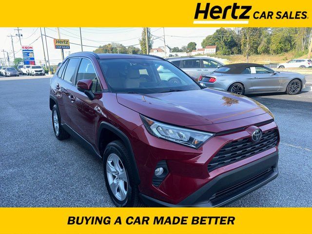 2019 Toyota RAV4 XLE