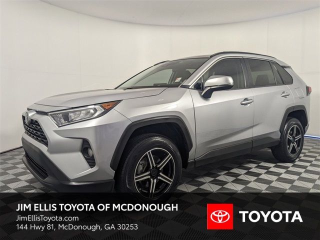 2019 Toyota RAV4 XLE