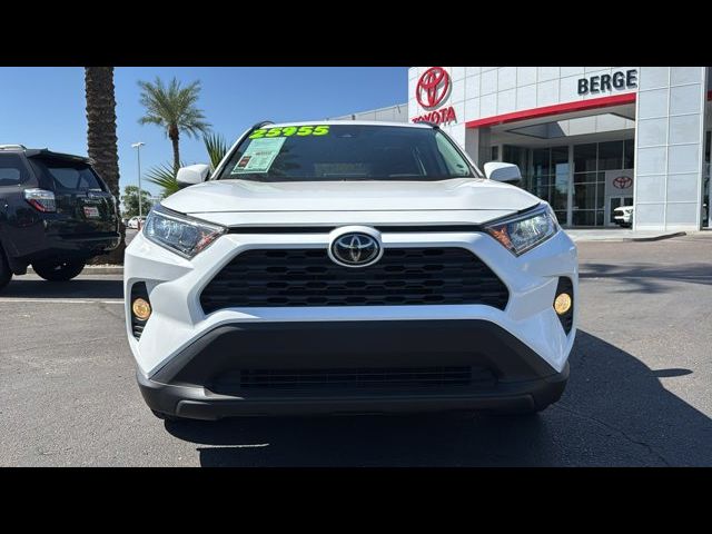 2019 Toyota RAV4 XLE