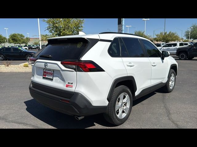 2019 Toyota RAV4 XLE