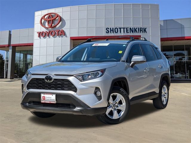 2019 Toyota RAV4 XLE