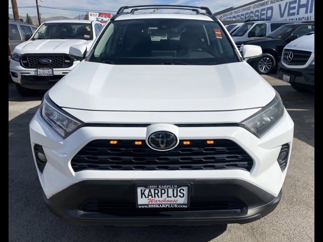 2019 Toyota RAV4 XLE