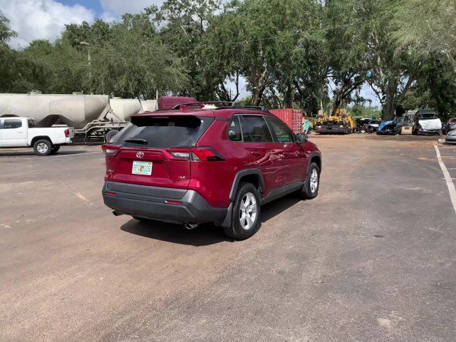 2019 Toyota RAV4 XLE