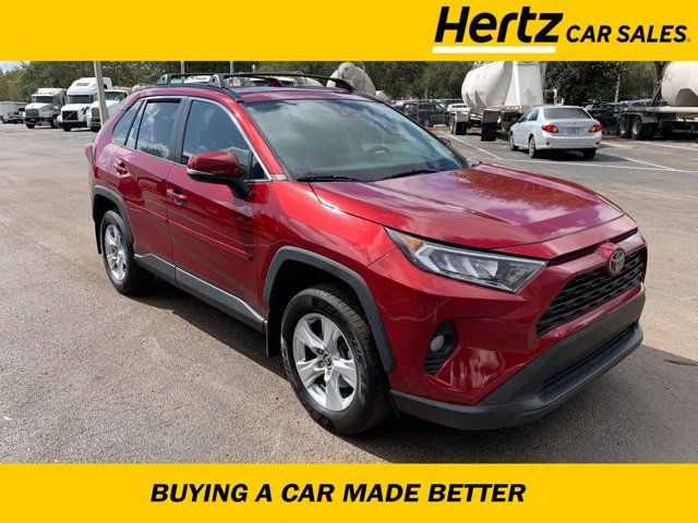 2019 Toyota RAV4 XLE