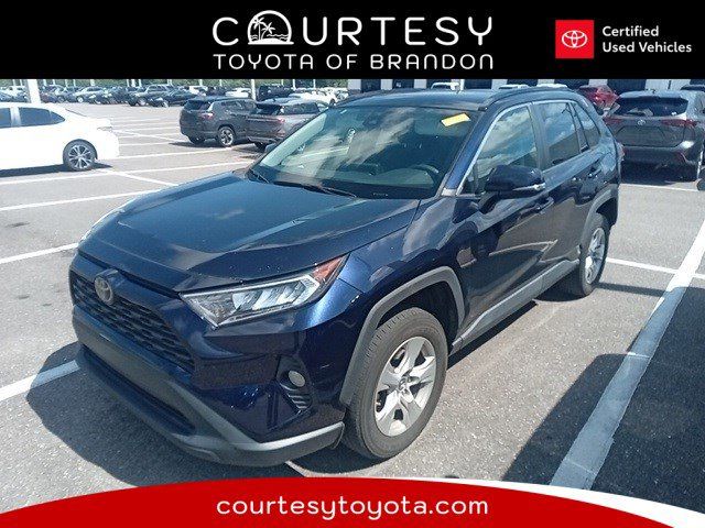 2019 Toyota RAV4 XLE