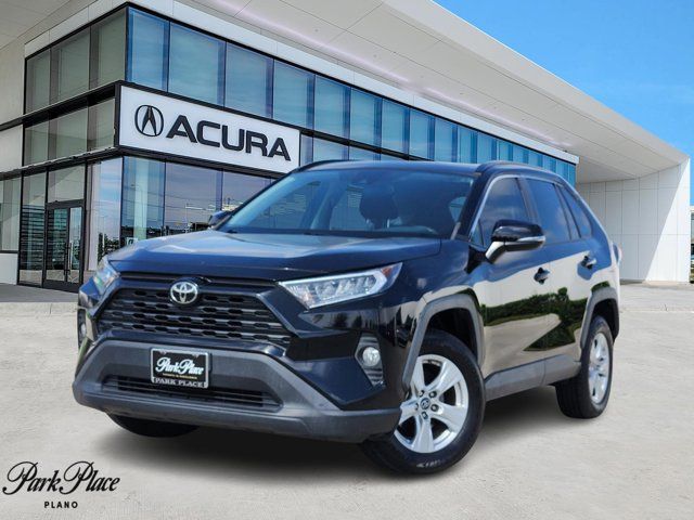 2019 Toyota RAV4 XLE