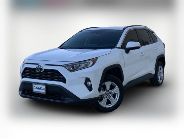 2019 Toyota RAV4 XLE