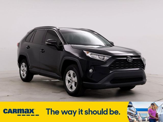 2019 Toyota RAV4 XLE