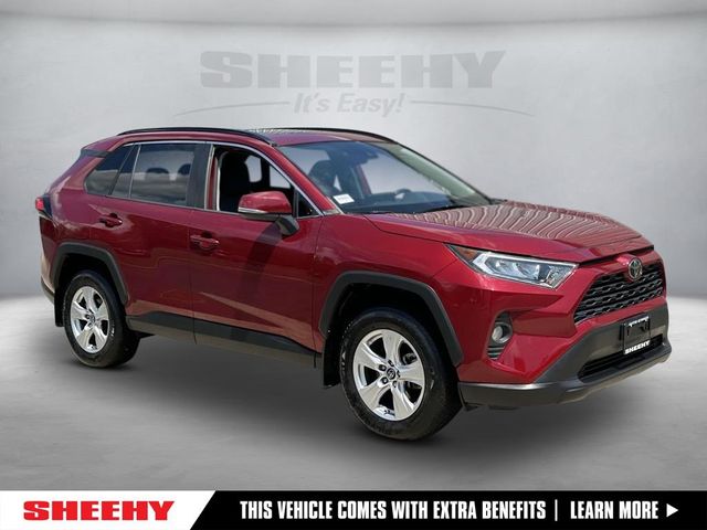 2019 Toyota RAV4 XLE