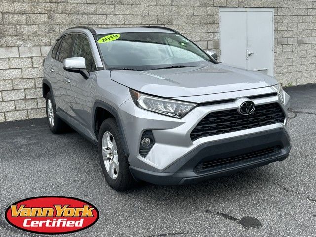 2019 Toyota RAV4 XLE