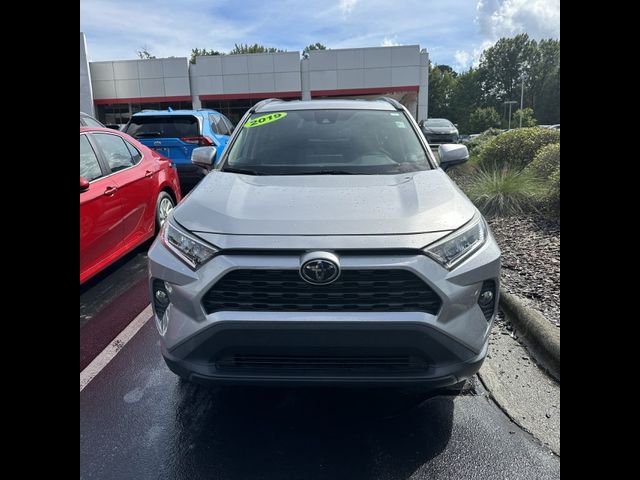 2019 Toyota RAV4 XLE