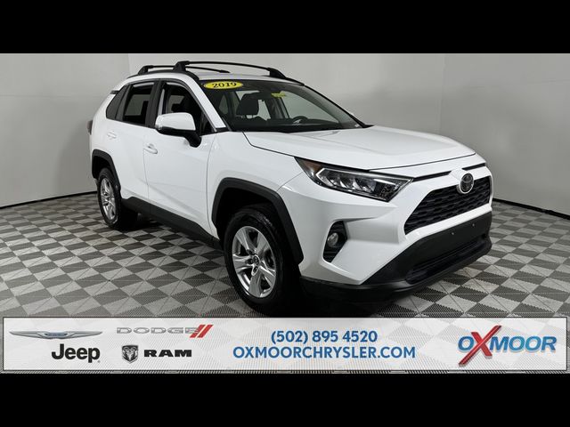 2019 Toyota RAV4 XLE