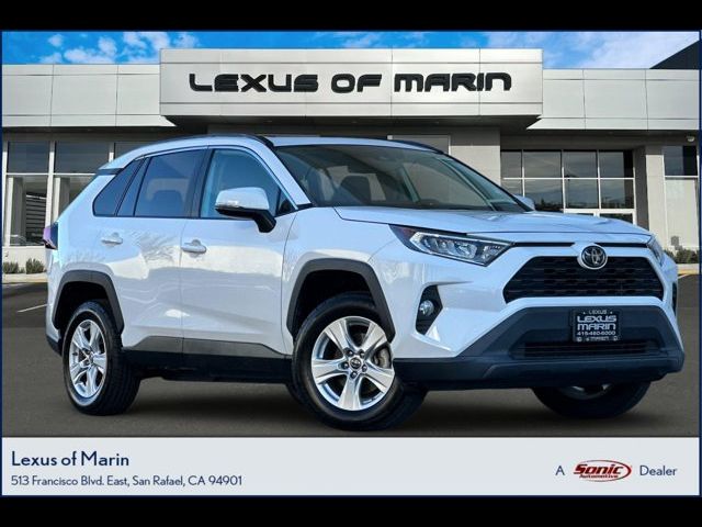 2019 Toyota RAV4 XLE