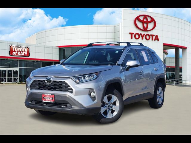 2019 Toyota RAV4 XLE