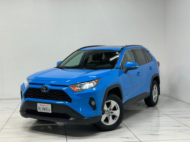 2019 Toyota RAV4 XLE