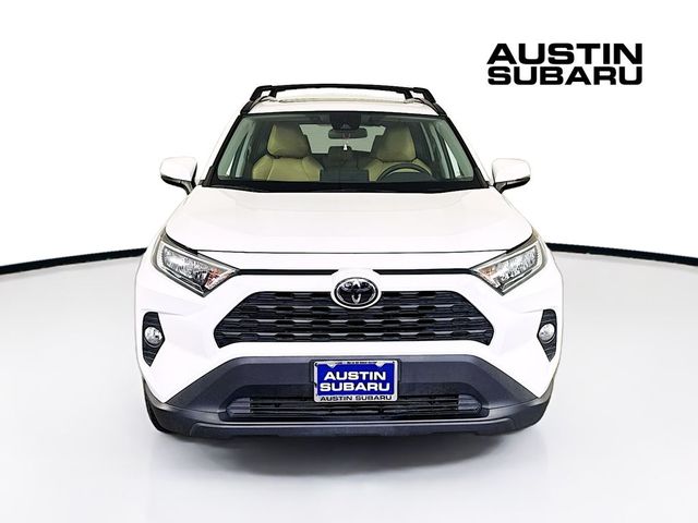 2019 Toyota RAV4 XLE