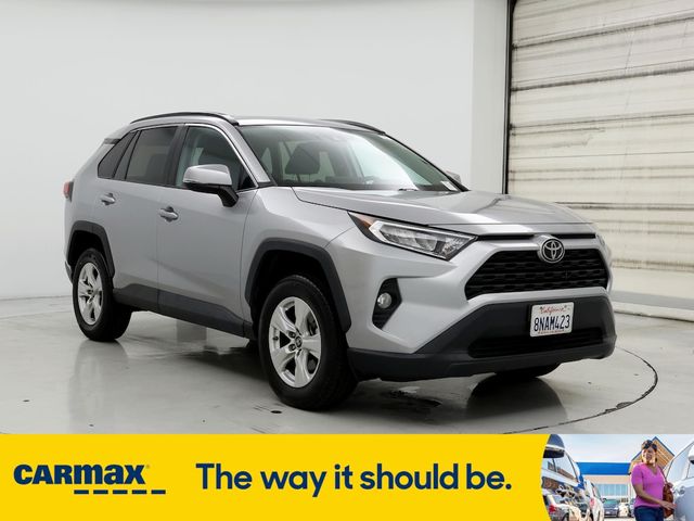 2019 Toyota RAV4 XLE