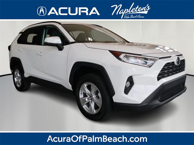 2019 Toyota RAV4 XLE