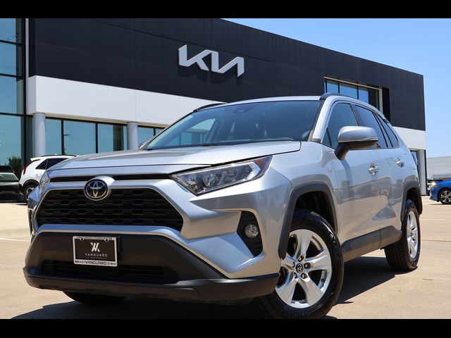 2019 Toyota RAV4 XLE