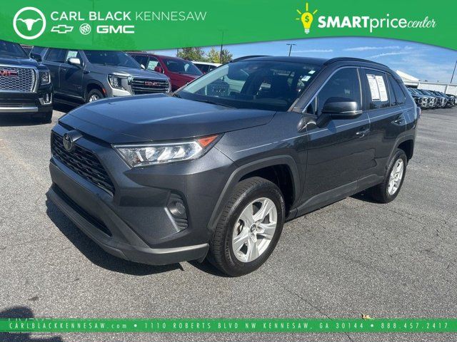 2019 Toyota RAV4 XLE