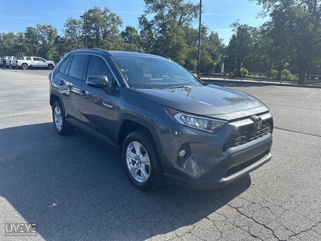 2019 Toyota RAV4 XLE