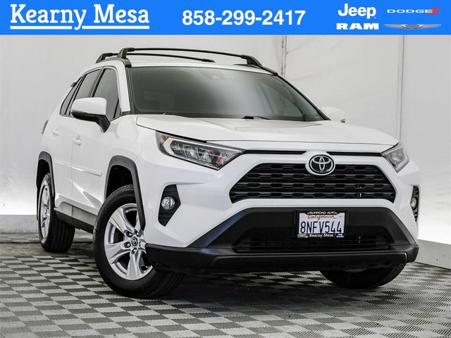 2019 Toyota RAV4 XLE