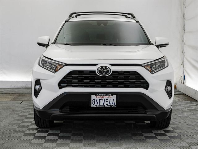 2019 Toyota RAV4 XLE