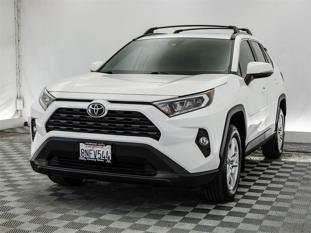 2019 Toyota RAV4 XLE