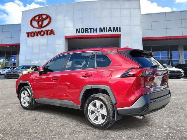 2019 Toyota RAV4 XLE