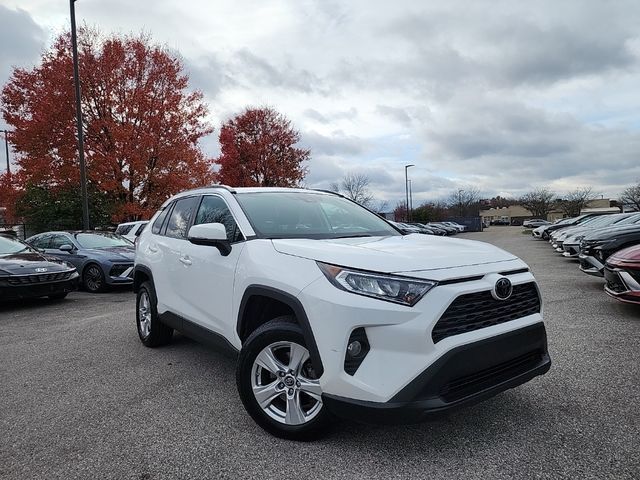 2019 Toyota RAV4 XLE